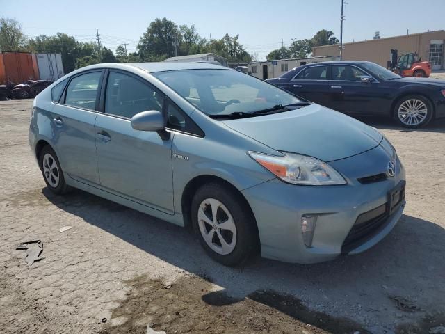 2013 Toyota Prius