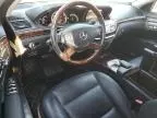 2011 Mercedes-Benz S 550