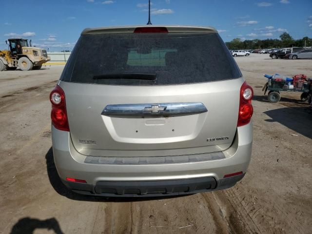 2013 Chevrolet Equinox LS