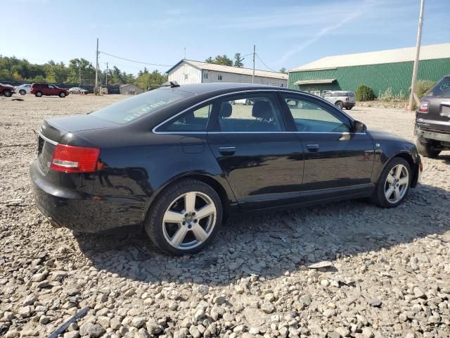 2008 Audi A6 3.2 Quattro