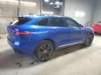 2017 Jaguar F-PACE First Edition