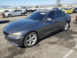 Carros salvage sin ofertas aún a la venta en subasta: 2015 BMW 328 I Sulev