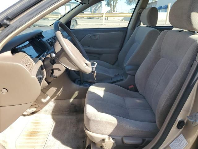 2001 Toyota Camry CE