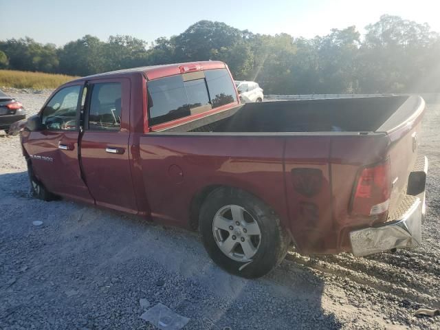 2012 Dodge RAM 1500 SLT