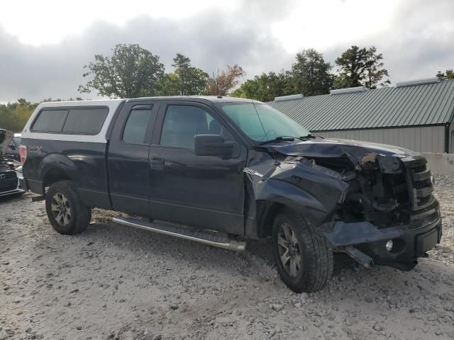 2014 Ford F150 Super Cab