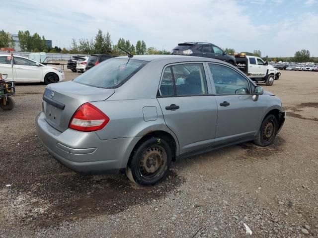 2009 Nissan Versa S