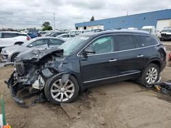 2013 Buick Enclave en venta en Woodhaven, MI