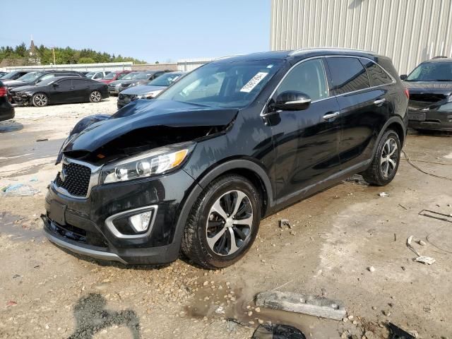 2016 KIA Sorento EX