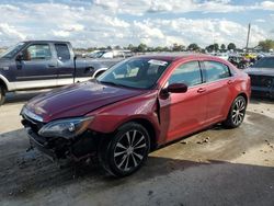 Vehiculos salvage en venta de Copart Sikeston, MO: 2013 Chrysler 200 Touring