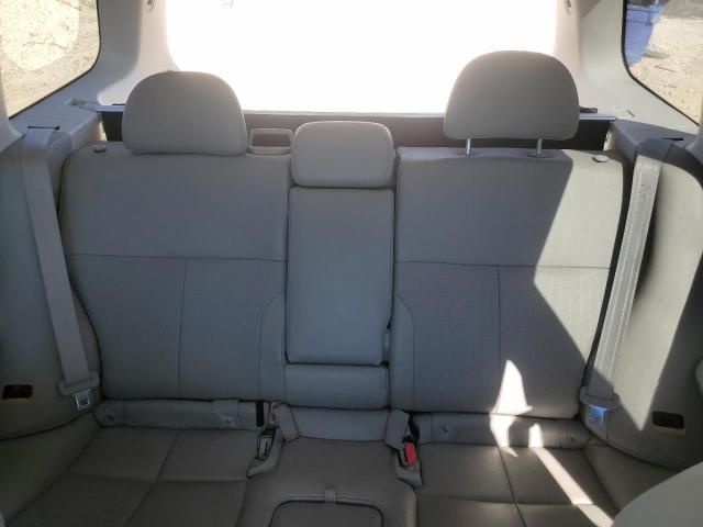 2009 Subaru Forester 2.5X Limited