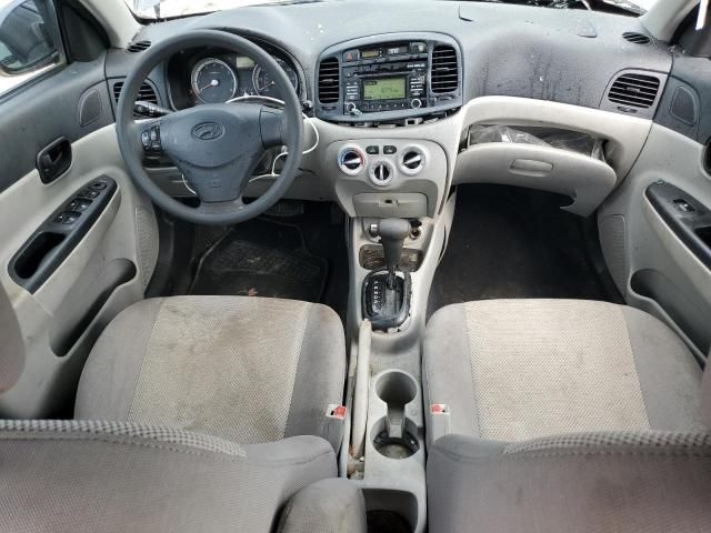 2009 Hyundai Accent GLS