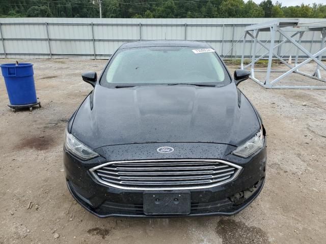 2018 Ford Fusion SE Hybrid