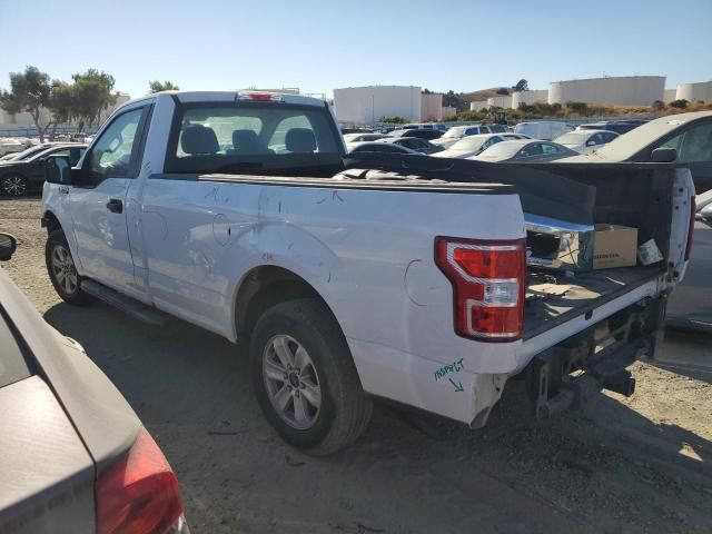 2018 Ford F150