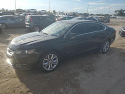 2017 Chevrolet Impala LT en venta en Riverview, FL