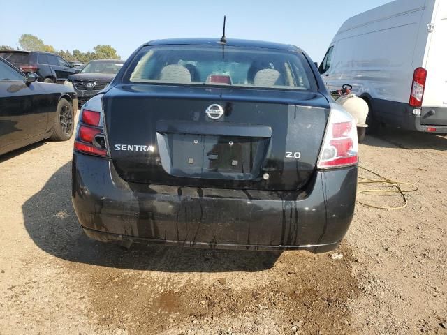 2007 Nissan Sentra 2.0