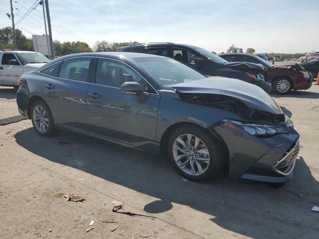 2022 Toyota Avalon XLE