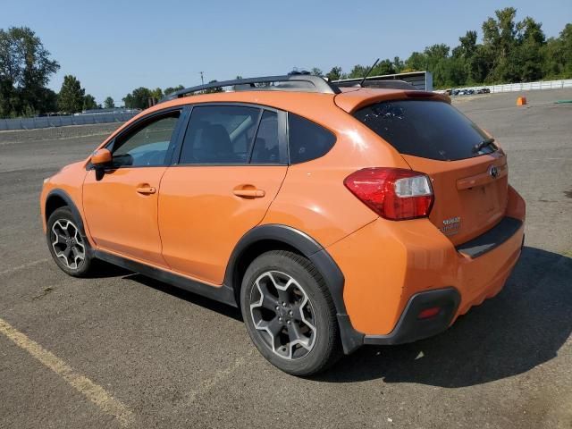 2015 Subaru XV Crosstrek 2.0 Premium