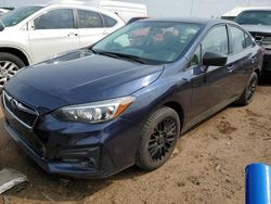 Vehiculos salvage en venta de Copart Brighton, CO: 2019 Subaru Impreza