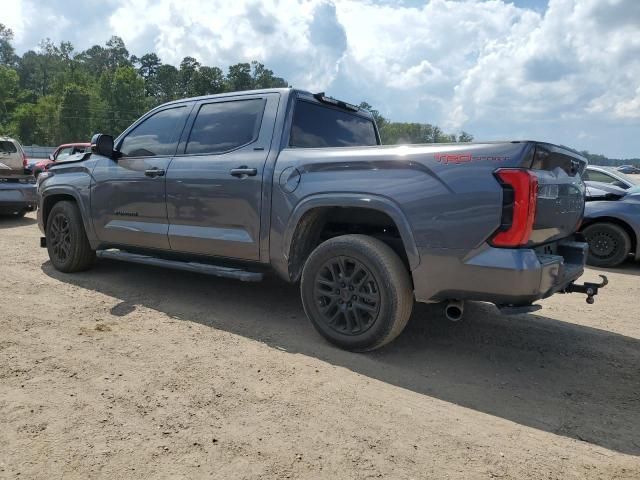 2023 Toyota Tundra Crewmax SR