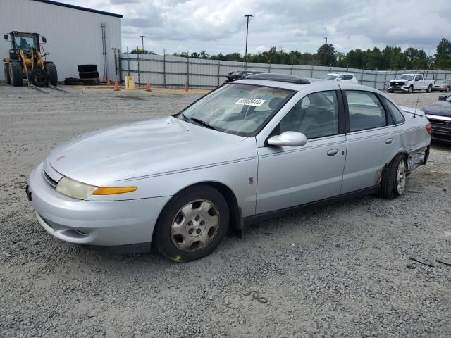 2002 Saturn L200