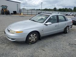 Saturn l200 salvage cars for sale: 2002 Saturn L200