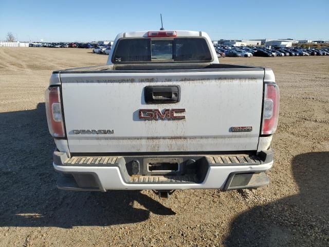 2018 GMC Canyon SLT