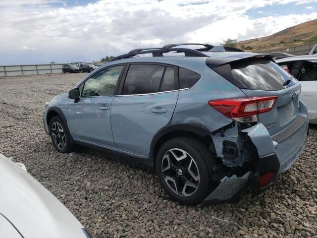 2018 Subaru Crosstrek Limited