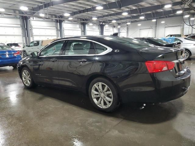 2016 Chevrolet Impala LT