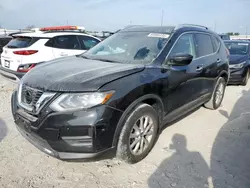 Salvage cars for sale at Cahokia Heights, IL auction: 2020 Nissan Rogue S