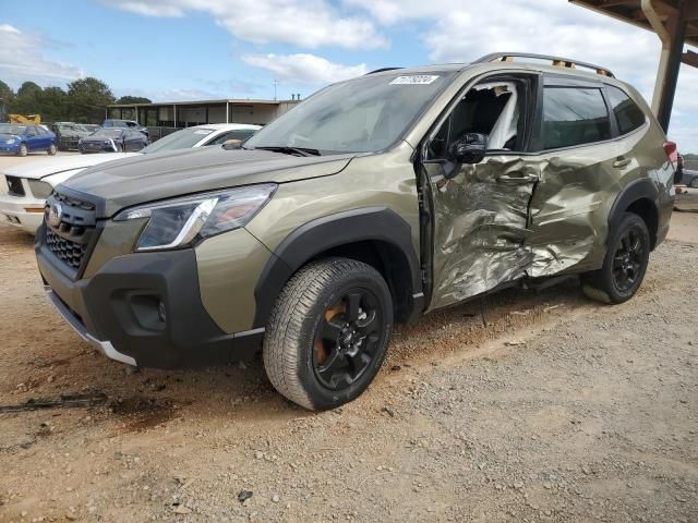 2024 Subaru Forester Wilderness