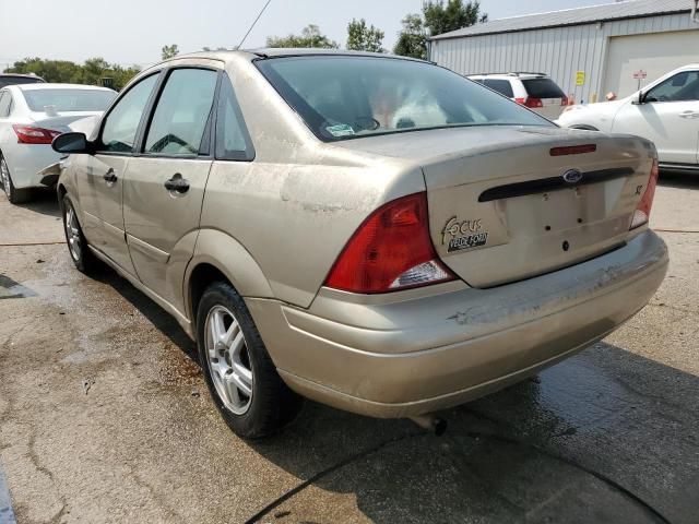 2001 Ford Focus SE