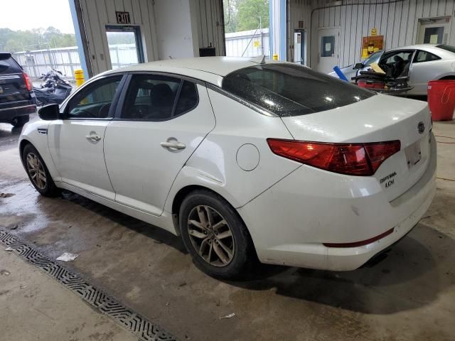 2011 KIA Optima LX