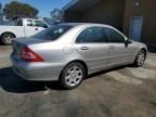 2005 Mercedes-Benz C 240