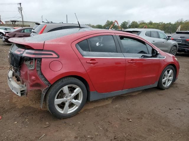 2012 Chevrolet Volt