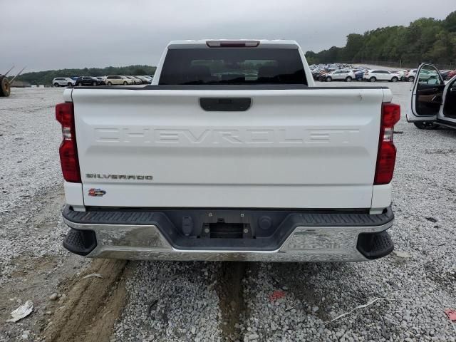 2019 Chevrolet Silverado C1500