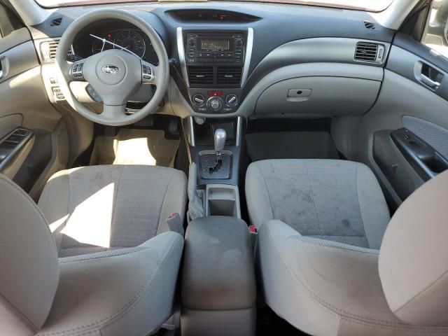 2012 Subaru Forester 2.5X Premium