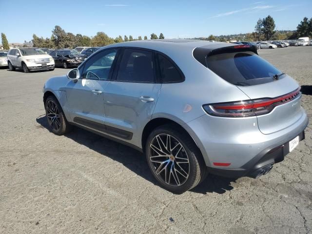 2023 Porsche Macan Base