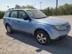 2011 Subaru Forester 2.5X