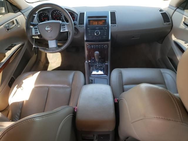 2008 Nissan Maxima SE