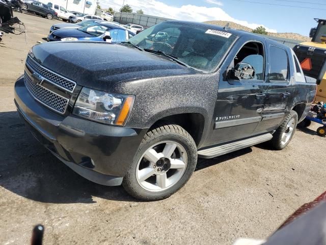 2008 Chevrolet Avalanche K1500