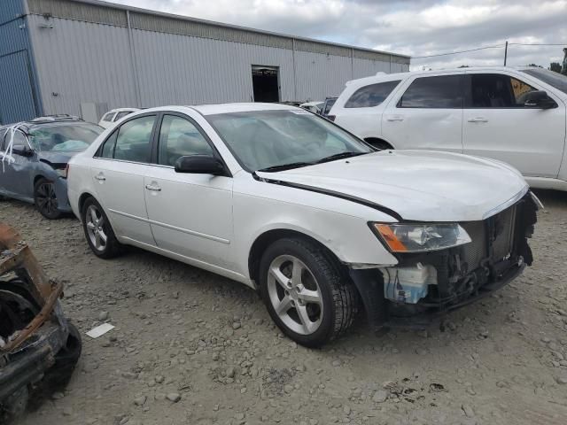 2006 Hyundai Sonata GLS