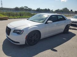 Carros con título limpio a la venta en subasta: 2023 Chrysler 300 S