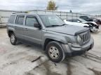 2013 Jeep Patriot Sport