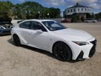 2022 Lexus IS 350 F Sport