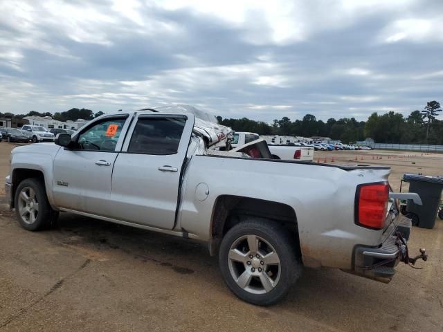 2014 Chevrolet Silverado C1500 LT