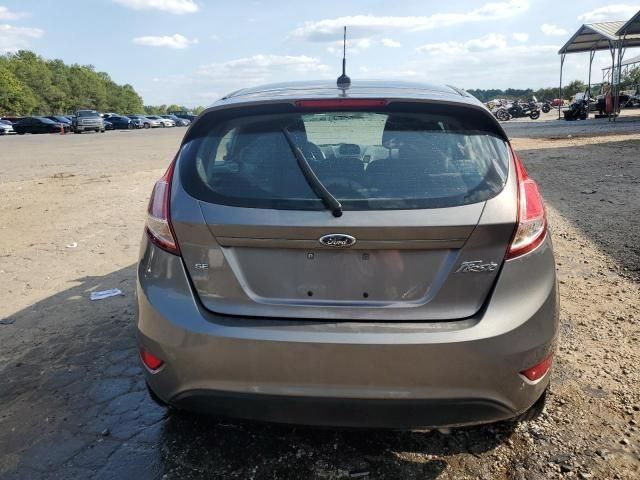 2014 Ford Fiesta SE