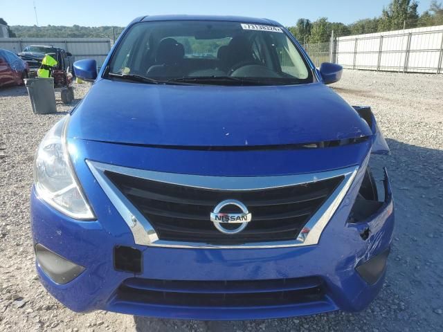 2016 Nissan Versa S