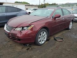 Lexus Vehiculos salvage en venta: 2007 Lexus ES 350