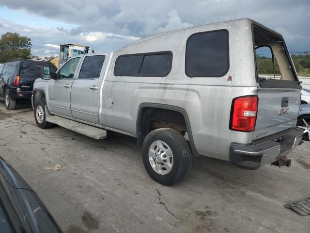 2015 GMC Sierra K2500 SLE