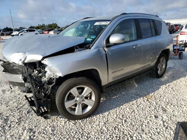 2014 Jeep Compass Latitude